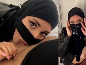 Arab Hijab Muslim Girl Blowjob - Niqab Blowjob Porn Videos - fuqqt.com