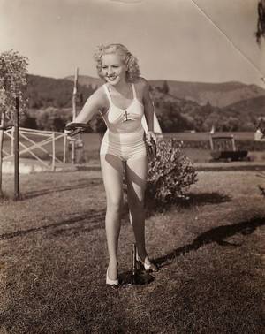 Betty Grable Porn Sex - Betty Grable