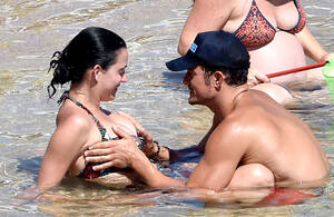 katy perry naked beach - Katy Perry Bare Breasts. Extreme orgasm photo