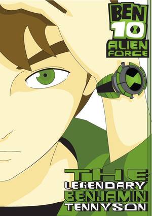 Ben 10 Alien Force Porn - Ben 10 Alien Force - Ben 10: Ultimate Alien Fan Art (20557277) - Fanpop