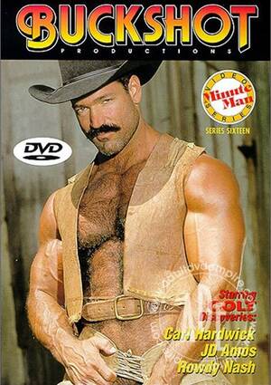 Buckshot Gay Cowboy Porn - Minute Man Series 16 | Buckshot Productions Gay Porn Movies @ Gay DVD Empire