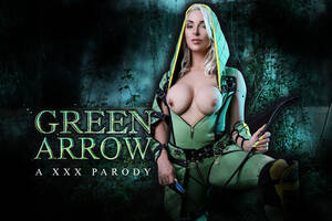 Arrow Porn - Green Arrow A XXX Parody - Victoria Summers - 10001 Foto Porno - EPORNER