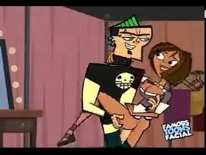 boob hentai total drama island - 