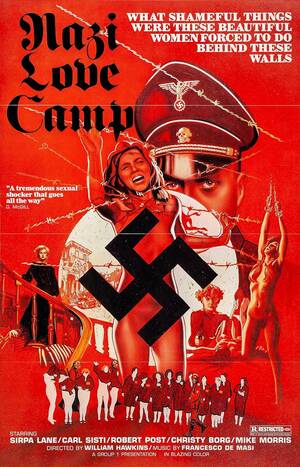 Nazi Sex Films - Nazi Love Camp 27 (1977) - IMDb