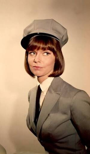 Barbara Feldon Porn - Agent 99\