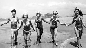 hairless nude beach movies - The Secret History of the Brazilian Bikini Wax | Vanity Fair