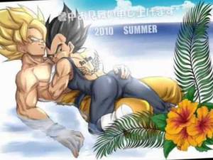 Dragon Ball Z Goku And Vegeta Gay Sex - Goku X Vegeta Yaoi SUPER HOT