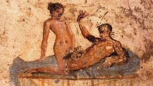 Ancient Roman Women Sex - The Best of Erotic Art From Pompeii | Lessons from History