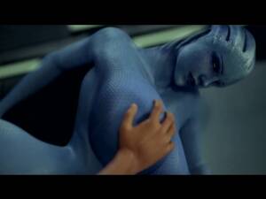 Liara Anal - Mass effect 3d sfm porn hentai liara ass big tits sex scene animation(18+)  watch online