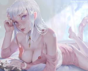 ecchi hentai bukkake - OlddokerErotic Wake up shining #anime #erotica #futanari #sexy #art  #pornoart