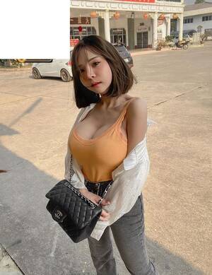 asian tiny tits big - Little Asian, big boobs Porn Pic - EPORNER