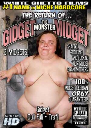 Midget S - Return Of Gidget The Monster Midget, The
