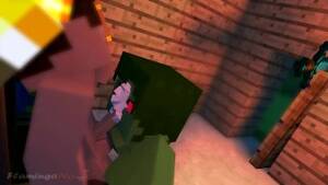 Minecraft Zombie Sex Porn - Minecraft Zombie Fuck - XAnimu.com