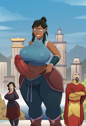 Legend Of Korra Dickgirl Porn - Korra: Book One (The Legend of Korra) [EmmaBrave] - 1 . Korra: Book One -  Chapter 1 (The Legend of Korra) [EmmaBrave] - AllPornComic