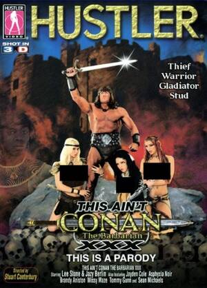 Conan The Barbarian Porn Comics - This Ain't Conan The Barbarian XXX