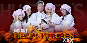 Commercial Porn Parodies - this-aint-hells-kitchen-xxx-porn-hustler