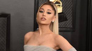 Ariana Grande Masterbating Porn - Ariana Grande Splits From Scooter Braun