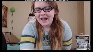 fat redhead masturbation - 