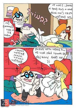 Dexters Laboratory Futa Porn - Dex Fix Dexters Laboratory