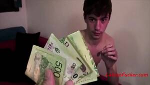 Money Gay Porn - Latino Agreed To Gay Fuck For Money But, It HURTS - XVIDEOS.COM