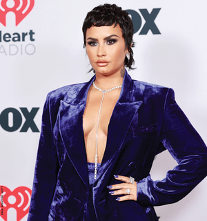 Demi Lovato Camp Rock Porn - 22 Disney Stars Who Came Out As LGBTQ+
