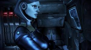 Mass Effect 3 Edi Outfits Porn - EDI Alternate Outfit
