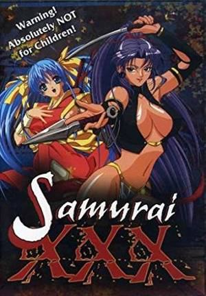 hentai movies on dvd - Samurai XXX [DVD]