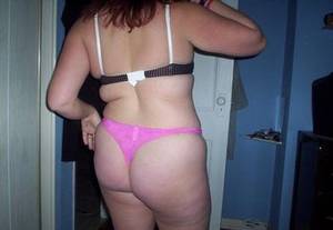 my chubby wife - Sexy Chubby Wife