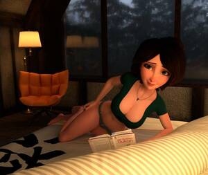 3d Cartoon Porn Girls - You Can Now Make Pixar-Level 3D Porn at Home - Philadelphia Weekly
