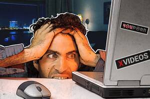 Blackmail Xxx - Blackmail demand claims to have nailed you watching porn | Kaspersky  official blog