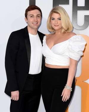 meghan trainer shemale - Meghan Trainor and Daryl Sabara's Relationship Timeline