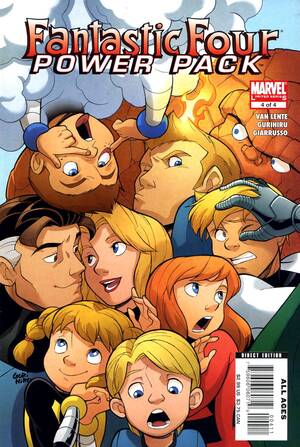 Fantastic Four Cartoon Porn - Fantastic Four Power Pack 04 Of 4 2007 | Read Fantastic Four Power Pack 04  Of 4 2007 comic online in high quality. Read Full Comic online for free -  Read comics online in high quality .|viewcomiconline.com