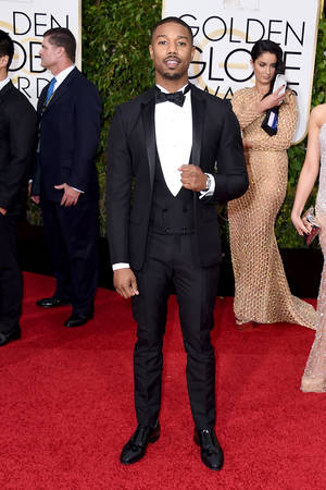 Best Dressed - The best dressed men at the 2016 Golden Globes.