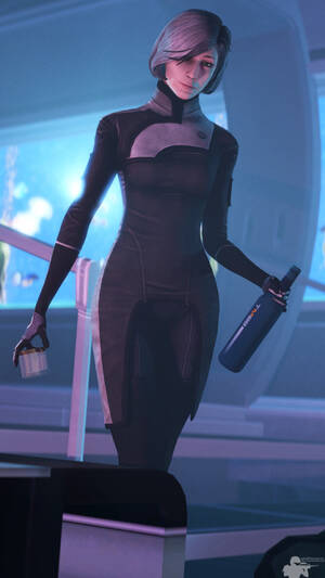 Mass Effect Doctor Chakwas Porn - Mass Effect Doctor Chakwas Porn | Sex Pictures Pass