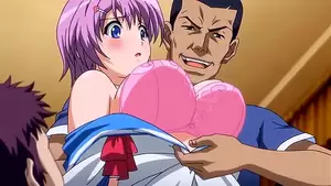 big breast hentai being milked - Hentai Milk - Porn @ Fuck Moral