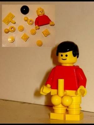 Lego Ninjago Gay Porn - Anatomically correct Lego