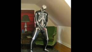 Monster Skeleton Porn - Spandex Skeleton With Skeleton Lucha Libre Mask Edging - xxx Mobile Porno  Videos & Movies - iPornTV.Net