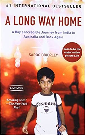 Amazon Women Beating Men Porn - A Long Way Home: A Memoir: Saroo Brierley: 2015425276198: Amazon.com: Books