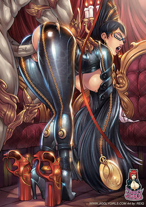 Bayonetta Hentai Comic Porn - bayonetta xxx