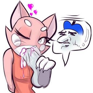 Danger Dolan Shima Porn - e621 <3 anthro big_penis cat clothed clothing cum cum_drip cum_in_mouth  cum_inside cum_overflow cum_string cumshot danger_dolan