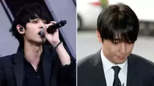 Forced Lesbian Bondage Captions - K-pop stars Jung Joon-young and Choi Jong-hoon sentenced for rape