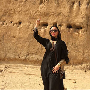 Egyptian Porn Star - Egypt Launches Investigation as Porn Star Carmen De Luz takes Pictures  around Giza Pyramids - IBTimes India