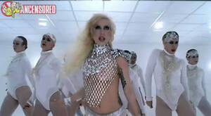 Bad Romance Lady Gaga Porn - Naked Lady Gaga in Bad Romance < ANCENSORED