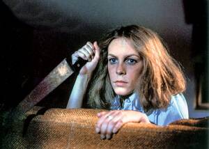 Jamie Lee Curtis Sexuality - In Praise of the Shy Girl: Halloween's Laurie Strode (Women In Horror  Series) | by Kelcie Mattson | Applaudience | Medium