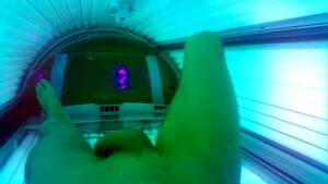 big cock in tanning bed - Justa9er Playing around in Tanning Bed with my Big White Cock - Pornhub.com