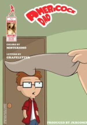 American Dad Kim Porn - Americock Dad (American Dad!) [JKRComix] Porn Comic - AllPornComic