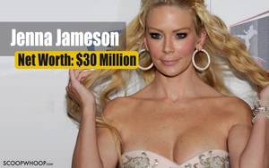 Female Porn Star - 1. Jenna Jameson. Porn ...