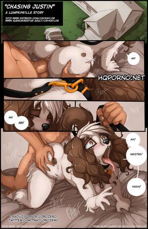 furry hentai blog - Chasing Justin - Furry PornÃ´ - Quadrinhos de Sexo