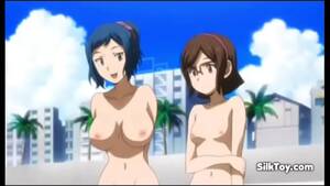 anime beach hentai - Anime Hentai Beach Big Tits - XVIDEOS.COM