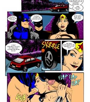 Dc Universe Porn - DC Comics Porn Comics | DC Comics Hentai Comics | DC Comics Sex Comics